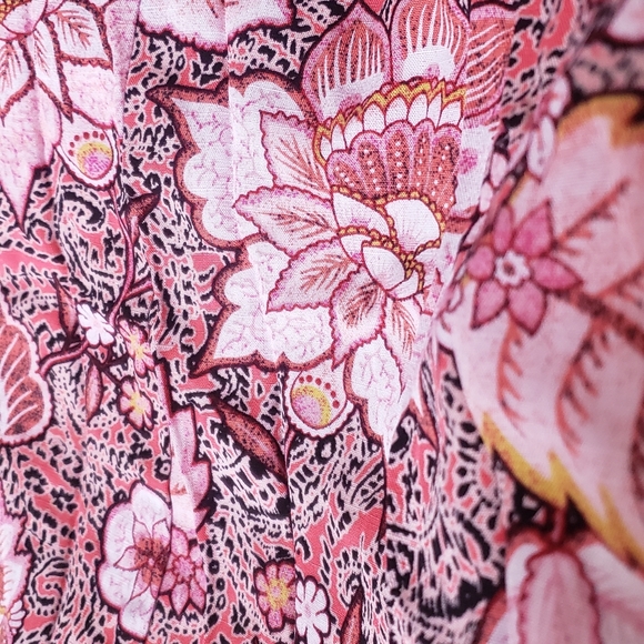 COPY - Terra & Sky Women's Plus Size Maxi Dress 3X & 4X👗Available - Picture 2 of 9